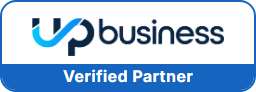 Verified Partner on UpBusiness