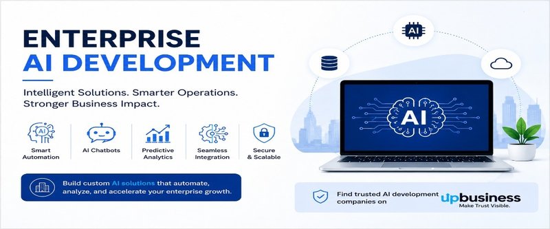 Enterprise AI Development Services: Costs, Readiness Checklist & How to Choose (2026)