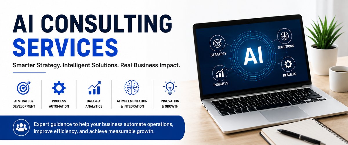 AI Consulting Services Guide: How to Choose the Right Partner