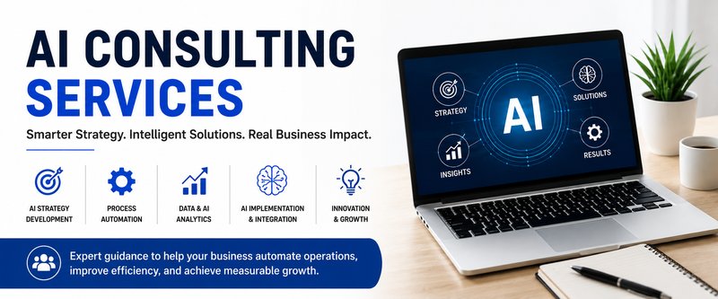 AI Consulting Services Guide: How to Choose the Right Partner