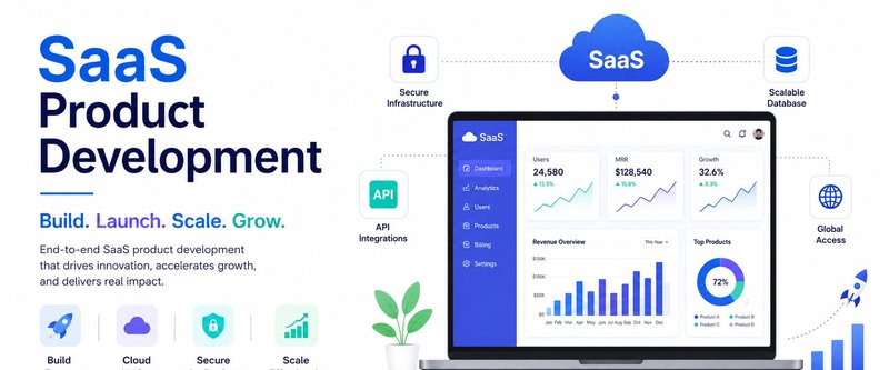SaaS Product Development: From Idea to Product-Market Fit (2026 Guide)