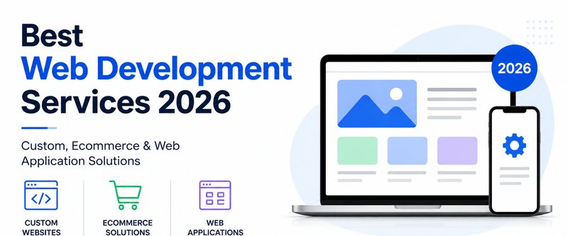 Web Development Services in India: What’s Included, Types, Costs and How to Choose (2026)