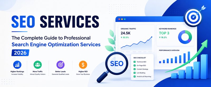 SEO Services Explained: Types, Pricing, and How to Choose the Right Agency