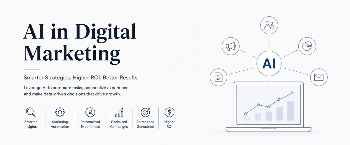 AI in Digital Marketing 2026: Uses, Examples, Costs and Risks