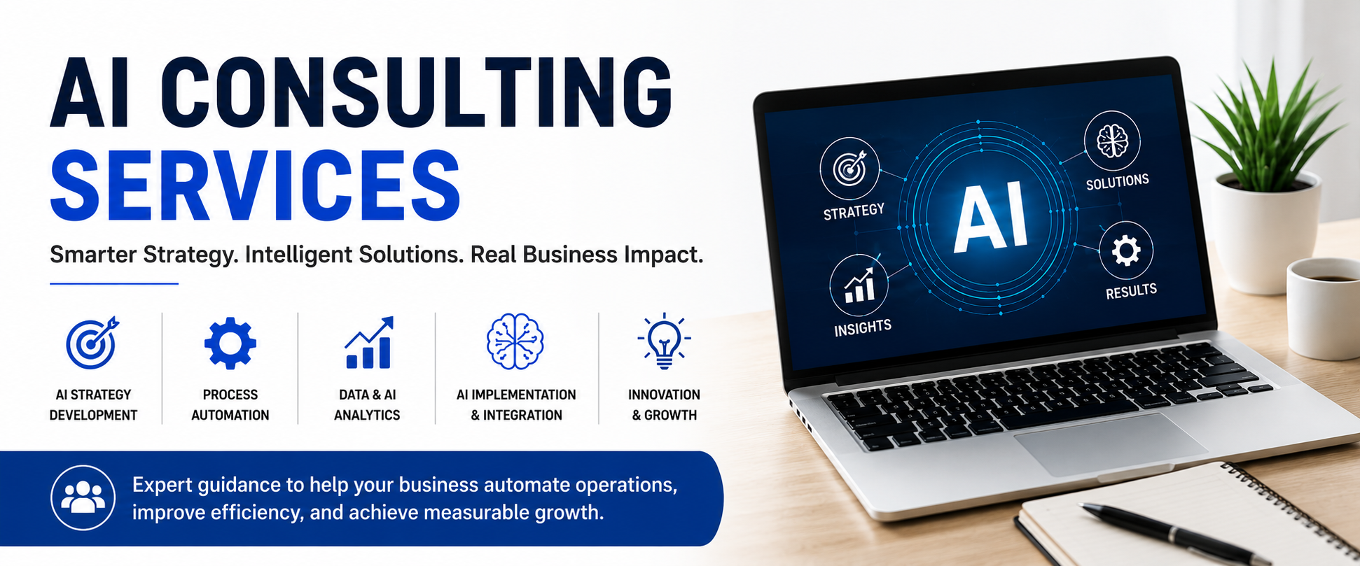 AI Consulting Services Guide: How to Choose the Right Partner