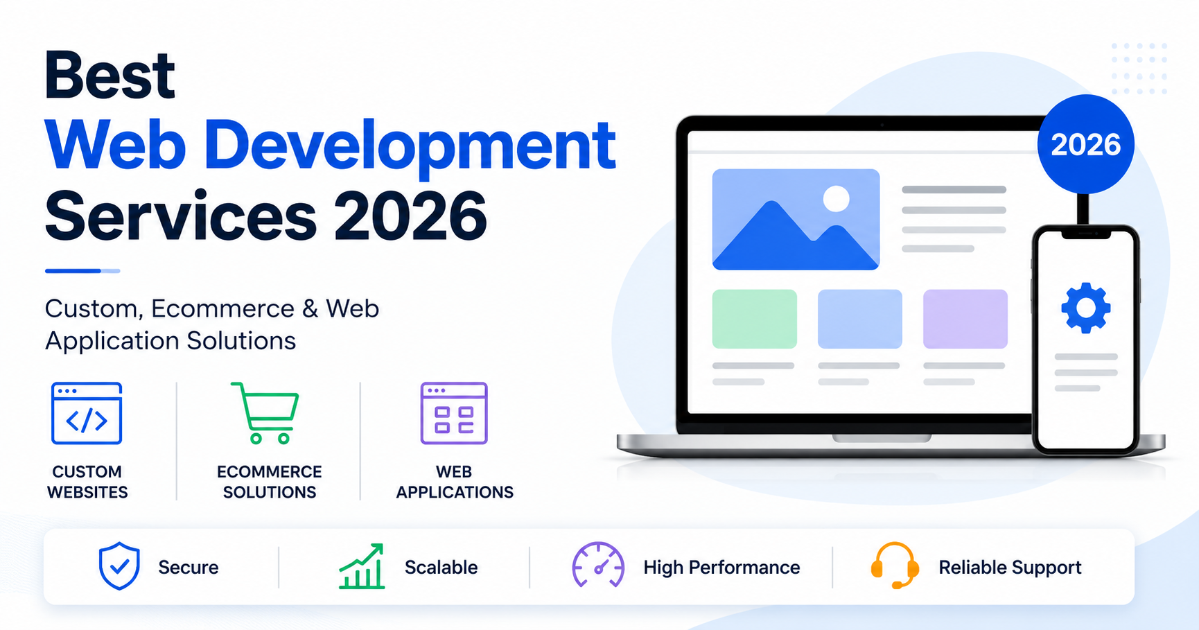 Best Web Development Services: Turn Your Website Into a 24/7 Revenue Engine