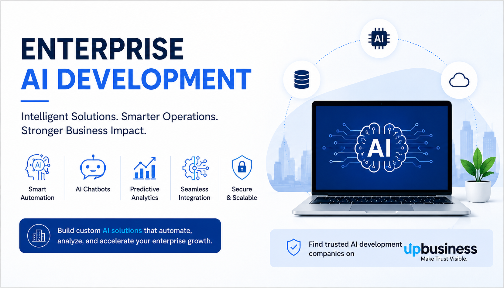 Enterprise AI Development: Guide for Modern Businesses 2026