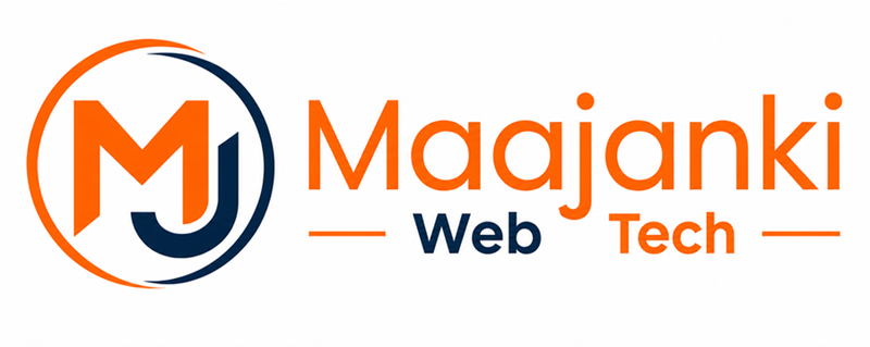Maajanki Web Tech