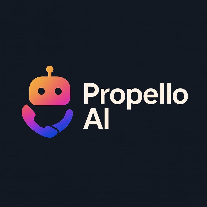 Propello AI Labs logo