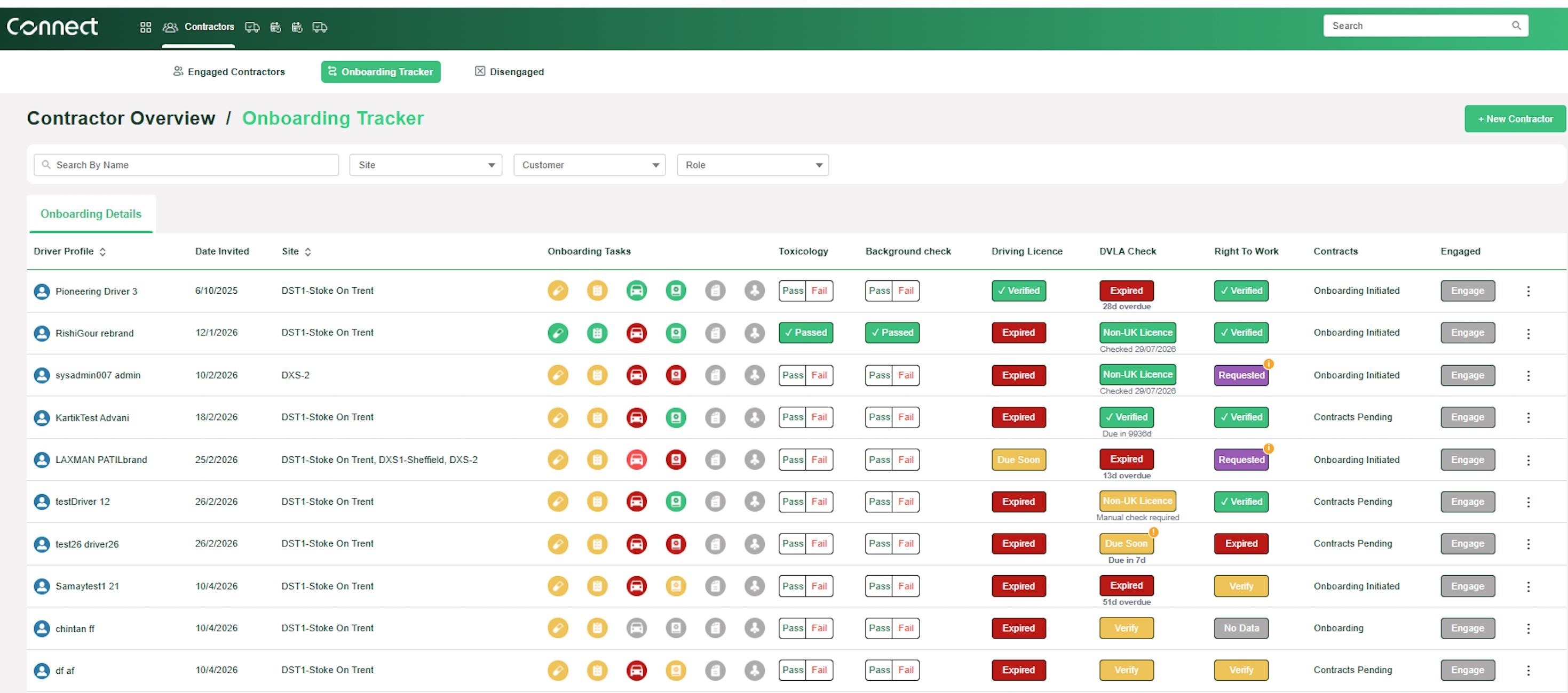 Connect Salesforce Platform Development - End to End