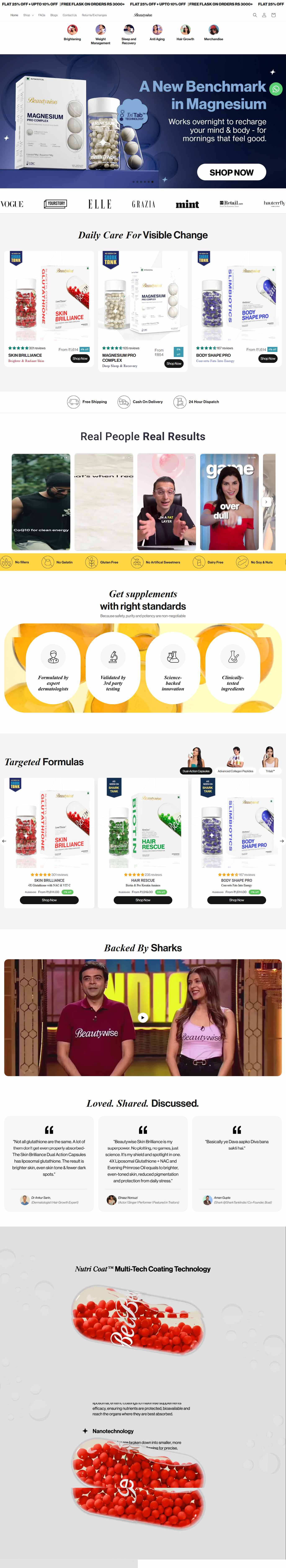 Shopify Ecommerce Development