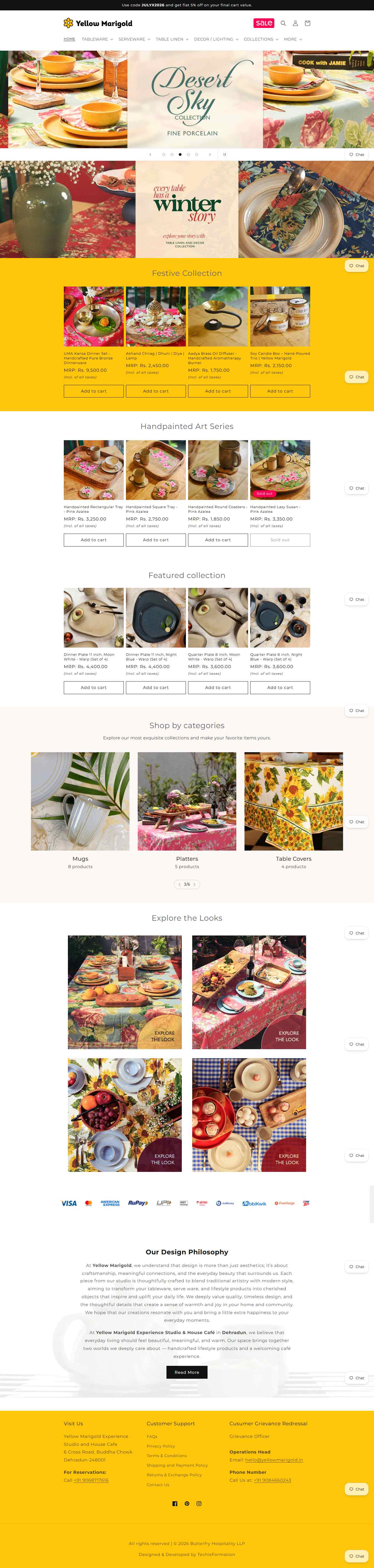 Shopify Ecommerce Development