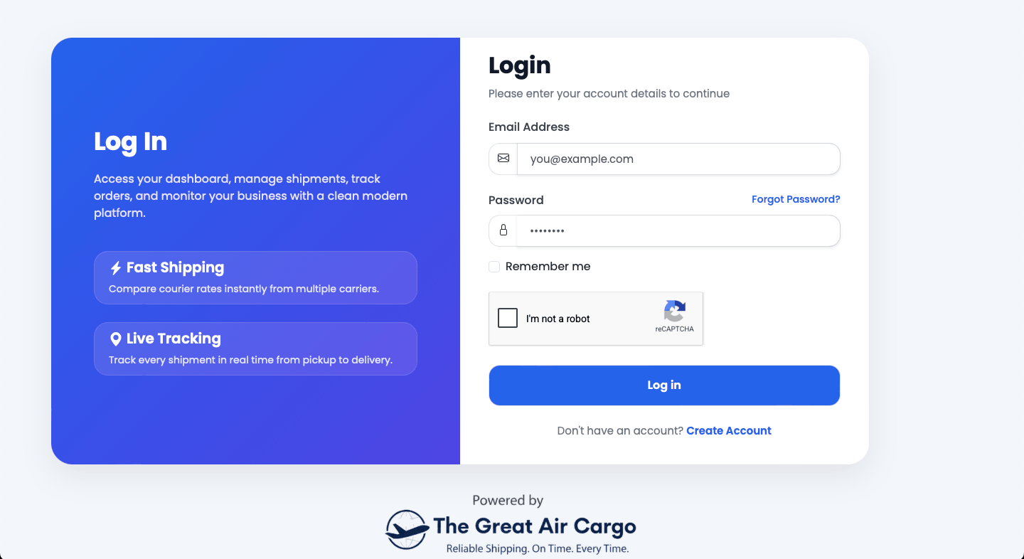 Build Shipping Label Platform using Shippo API