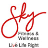 Sky Fitness Ads