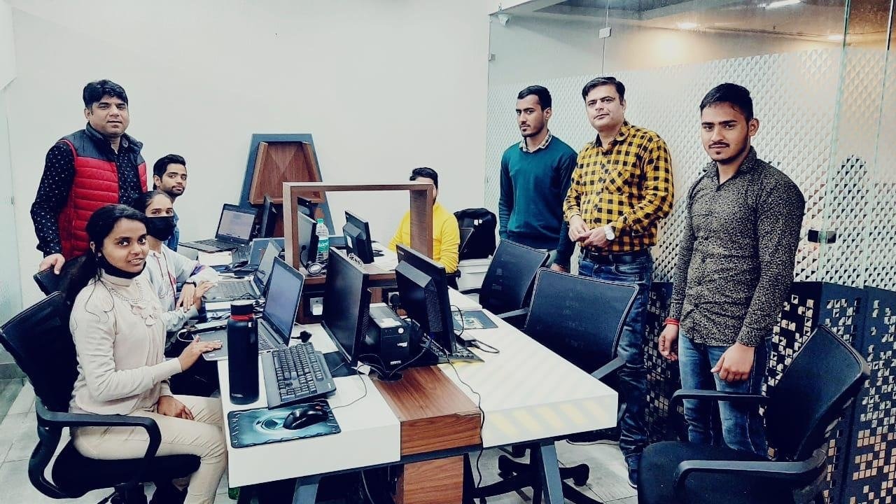 Office Photo