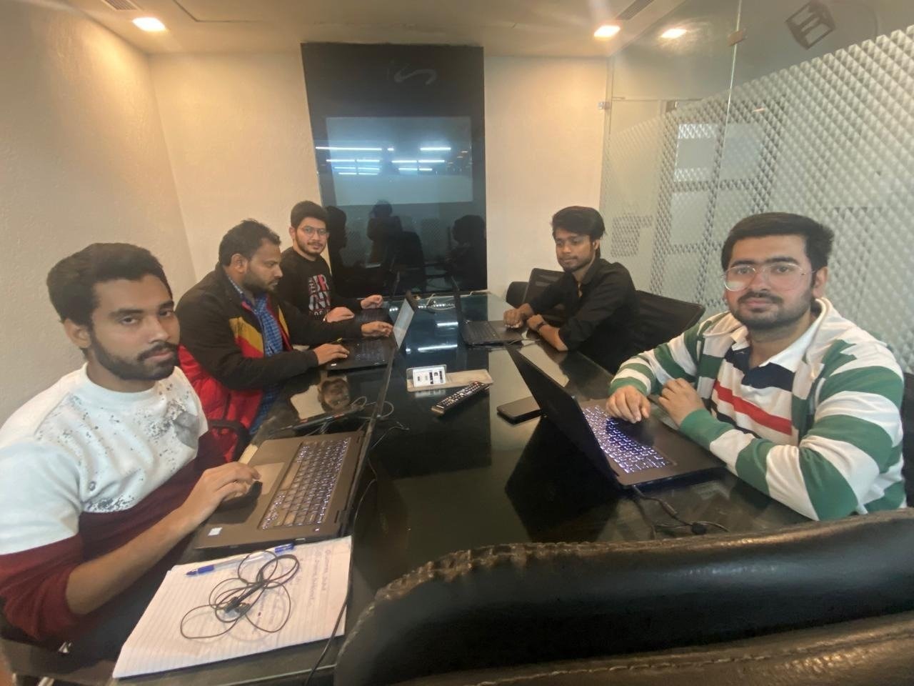 Office Photo